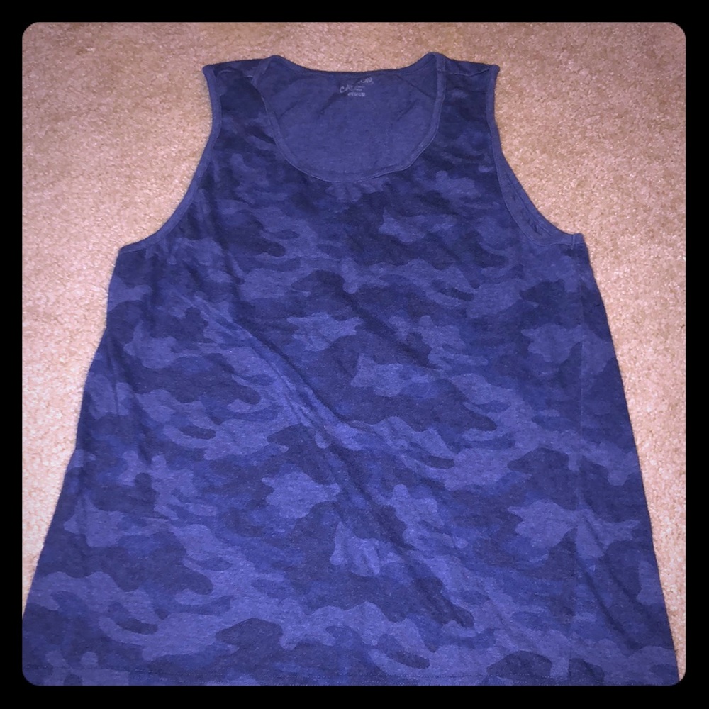 Men’s tank